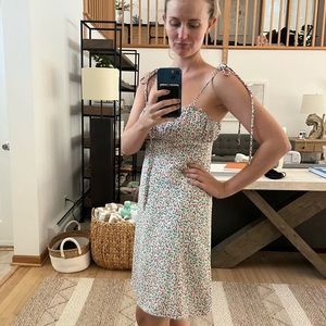 Amazon mini dress